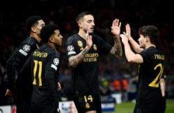 Real Madrid Ulangi Catatan Manis, Sapu Bersih Laga Fase Grup Liga Champions 2023