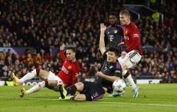 Kalah Dari Munchen, Man United Posisi Buncit Klasemen