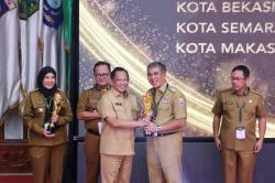 Kota Cimahi Kembali Raih Innovative Goverment Award