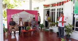 Pj Sekda Kota Kupang Marah, Camat dan Lurah tidak Hadir Saat Launching Bansos
