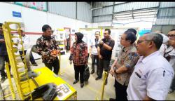 Potensi IKM Tegal dalam Mendukung Rantai Pasok Manufacturing Indonesia