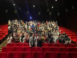 Didukung Kemendikbudristek RI, Film Jatuh Cinta Seperti di Film Film Gelar Nonton Bareng di 10 Kota