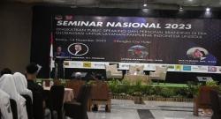 Tingkatkan Kualitas Mahasiswa, UNABA Babel Gelar Seminar Public Speaking 