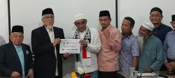 Gerakan Kemanusiaan Sumut For Palestine Galang Donasi Senilai Rp1.622.290.000