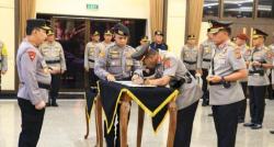 Irjen Pol. Daniel Tahi Monang Silitonga Resmi Menjabat sebagai Kapolda NTT