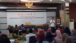 Lewat Simposium, Bos Sido Muncul Ajak Manfaatkan Produk Obat Herbal 