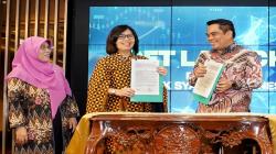 BSI Jadi Bank Syariah Pertama Penyedia Layanan RDN Online