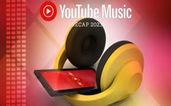 Cara Bikin YouTube Music Recap 2023 yang Sedang Viral