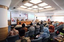 Irda Depok Gelar Seminar Sebagai Peringatan Hari Anti Korupsi Sedunia 2023