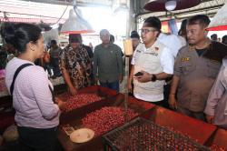 Polda Sumut Sidak Harga Bahan Pokok Penting Jelang Nataru