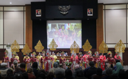 Dies Natalis Ke 51, Itenas Bandung Komitmen Lahirkan Inovasi dan Bersaing di Kancah Global