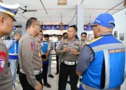 13.034 Personel TNI- Polri Siap Amankan Nataru