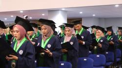 Wisuda Kelima, Rektor Sebut Lulusan UM Bandung Mampu Raih Kesuksesan dalam Dunia Technopreneur