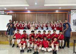 Puluhan Siswa SMA IT Insan Cemerlang Bondowoso Asah Skill Dengan Program Urban Class