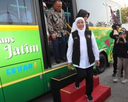 Dishub Siapkan Bus Trans Jatim Koridor Gresik-Lamongan, Jalurnya Semakin Banyak