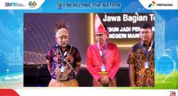 Jurnalis iNews Papua Raih Juara 1 Kategori Televisi, Teretori Maluku-Papua Pada AJP 2023