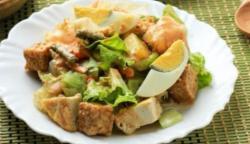 Masuk Daftar Salad Terenak Dunia, Begini Sejarah Gado-Gado dan Hubungan dengan Ponorogo