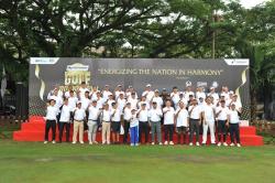 Dikuti 90 Peserta, PT Pertamina Patra Niaga Gelar  Golf Tournament 2023