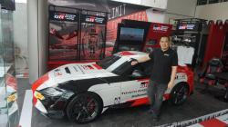 Arina Motor Gresik Resmi Jadi GR Zone ke-21, Gelar Open House dengan Sensasi Joy of GAZOO Racing