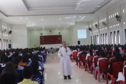 Menyongsong Hari Raya Natal 2023, SMAK Loyola Labuan Bajo Gelar Rekoleksi