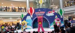 Liburan Penuh Warna di MargoCity Bertema Baby Shark