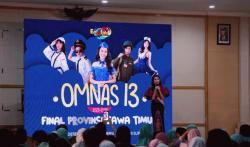 EEC Gelar OMNAS 2023, Upaya Bangun Generasi Tangguh dan Berprestasi
