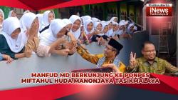 VIDEO: Mahfud MD Ingin Guru Madrasah dan Marbot Masjid Dapat Gaji Layak