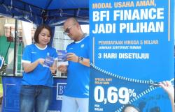 Sambut 2024, Bfi Finance Siap Dukung Pengembangan Wirausaha Melalui Pembiayaan Modal