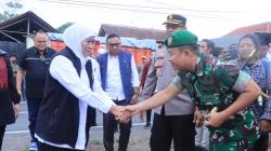 Tingkatkan Keselamatan, Gubernur Jatim Resmikan Palang Pintu Perlintasan Kereta Api di Banyuwangi