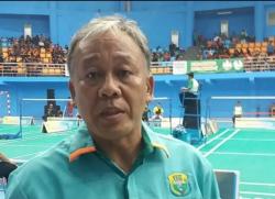 Ratusan Pebulutangkis Ramaikan Kejuaraan Bupati Open 2023 di Cibinong Kabupaten Bogor