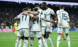 Kalahkan Villarreal, Real Madrid Naik ke Puncak La Liga