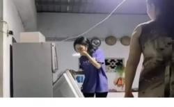 Menantu Baru Tinggal Serumah Sehari Pintu Kulkas Sudah Rusak Viral, Respons Mertua bikin Meleleh