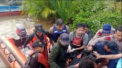 Wanita yang Jatuh dari Jembatan Baturusa II Bangka Ditemukan Meninggal Dunia