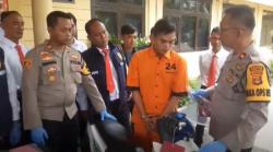 Hilangkan Jejak, Pelaku Begal di Ogan Ilir Jilat Darah Korban