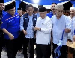 dr Maulana Bangun Kantor Baru untuk PAN Kota Jambi