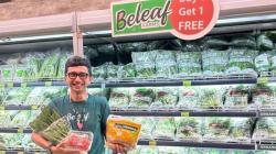 Makin Dekat dengan Customer, Beleaf Gelar Cooking Community Class Sambut Natal dan Tahun Baru