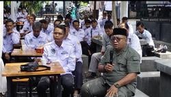 Minimalisir Tindakan Korupsi, Puluhan Kades di Garut Ikuti Penyuluhan Tata Kelola Keuangan Desa