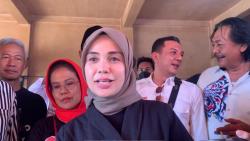 Siti Atikoh Galang Dukungan Emak-Emak di Ponorogo: Mereka Itu Militan