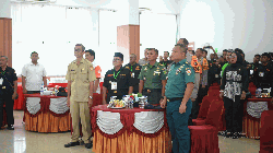 Rakernas ke-4 Senkom Mitra Polri Perkuat Sinergitas Setkom di Papua