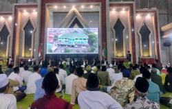 PCNU Sidoarjo Gelar Lailatul Ijtima, Resmikan Takmir Masjid KH Muhammad Hasyim Asy’ari