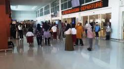 Hadapi Lonjakan Penumpang Nataru, Bandara Adi Soemarmo Siapkan Posko