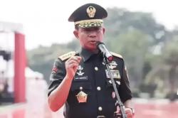 TNI Bakal Bangun 37 Kodam Baru di 2024, Salah Satunya di IKN dan Pembangunan Pasukan Marinir