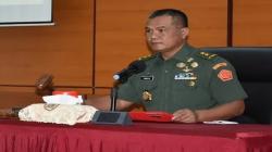 Putra Asal Solo, Mayjen TNI Tandyo Budi Revita Jabat Pangdam IV Diponegoro