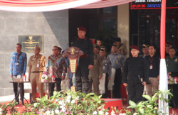 Pimpin Ikrar Netralitas ASN, Ini Pesan Kakanwil Kemenkumham Jateng