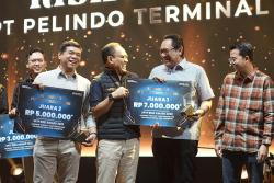 TPS Borong Penghargaan Risk Award SPTP Group 2023