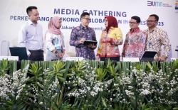 Proyeksi Bank Mandiri, Ekonomi Indonesia 2023 Tumbuh 5.04% dan 5.06% Tahun 2024