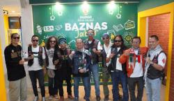 Bikers Brotherhood 1% Kolaborasi dengan Baznas Jabar Galang Donasi untuk Palestina