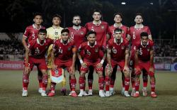 Timnas Indonesia Jalani Laga Uji Coba Lawan Libya dan Iran