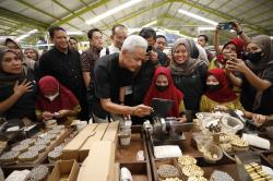 Ganjar Ingin Produksi Tembakau di Indonesia Meningkat: Saya Pembela Petani Tembakau