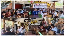 Butuh Dukungan Pers dalam Jalankan Tupoksi, Bawaslu Sumba Timur Gelar Media Gathering